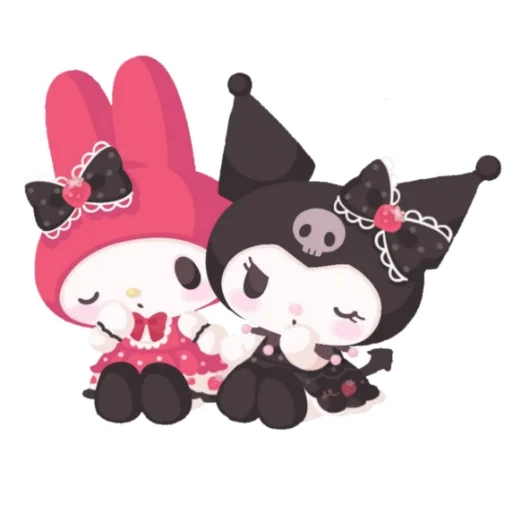 hallow kitty kuromi, hallow kitty kuromi, hello kitty kuromi melody, hallow kitty kuromi melody, hello kitty kuromi may melody