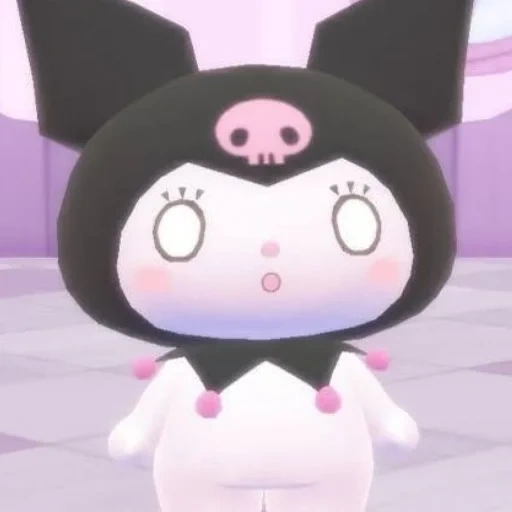 meine melodie kuromi, meine melodie hallo kitty, kuromi sanrio krash, kuromi sanrio, kuromi