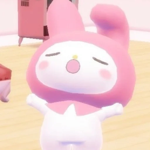 my melody kuromi, my melody, hello kitty, my melody hello kitty, sanrio