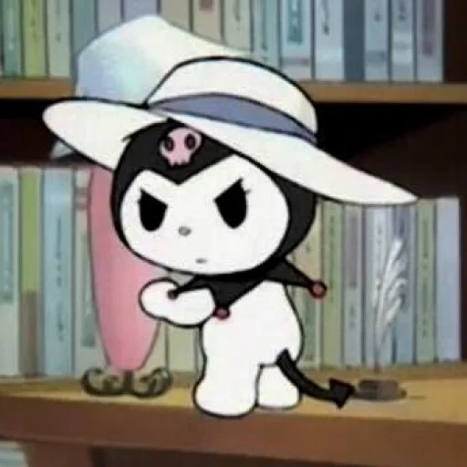 kuromi, профиль, my melody, kuromi sanrio, хелло китти kuromi my melody