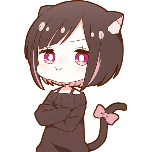 immagine, anime carino, menher chan chibi, bel disegni anime, adorabili personaggi anime