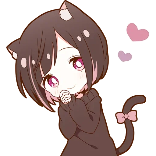 immagine, disegni anime, menher chan chibi, bel disegni anime, adorabili personaggi anime