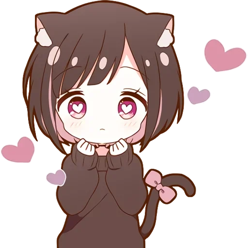 immagine, anime carino, menher chan chibi, bel disegni anime, adorabili personaggi anime