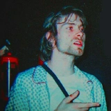 Kurt Cobain by @kaedeaw 3