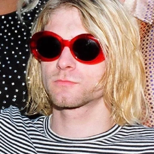 павловский, курт кобейн, курт кобейн очки, kurt cobain style, курт кобейн нирвана