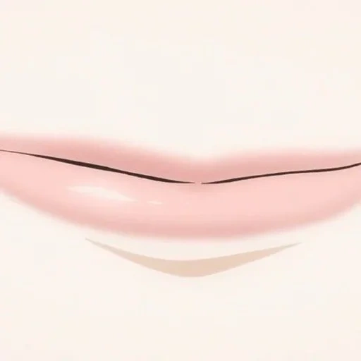 bibir, bibir, bibir montok, riasan bibir, bibir merah muda