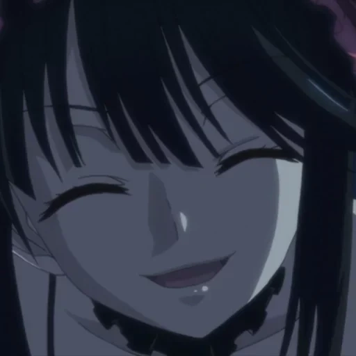 cartoon rendezvous, meet with life, kurumi ala ala, cartoon character, date a live kurumi