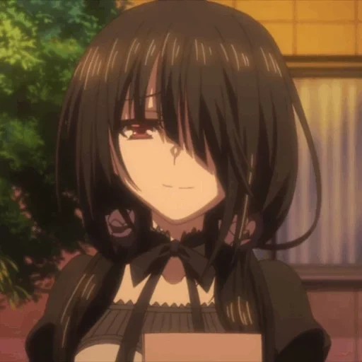 kurumi, tokyo, anime girl, meet with life, giusaki kumi