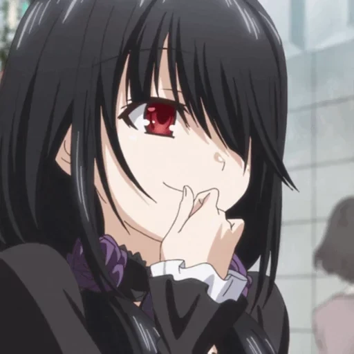 kurumi, tokisaki, wanita anime, kehidupan randeus, kurumi tokisaki ova