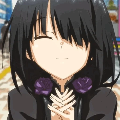 kurumi, vida de randeus, memes sobre weifa, tokisaki kurumi, capturas de pantalla de kurumi tokisaki yanderes