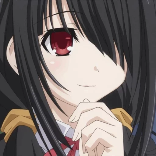 kurumi, vida de randeus, tokisaki kurumi, kurumi tokisaki avatar, capturas de pantalla de kurumi tokisaki