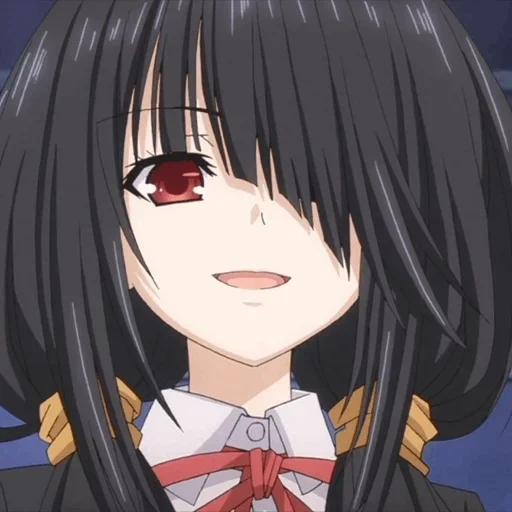 kurumi, tokisaki, tokisaki kurumi, tokisaki kurumi 2020, capturas de tela kurumi tokisaki