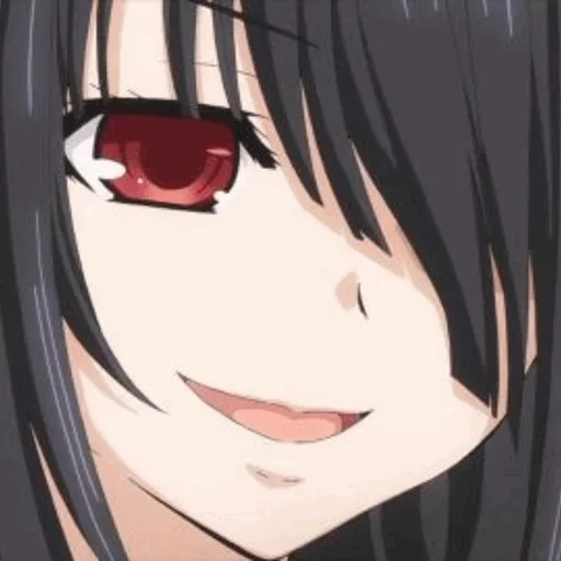 kurumi, vida de randeus, kurumi randev, tokisaki kurumi, capturas de pantalla de kurumi tokisaki