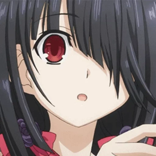 kurumi, tokisaki, tokisaki kurumi, anime kurumi tokisaki, capturas de pantalla de kurumi tokisaki