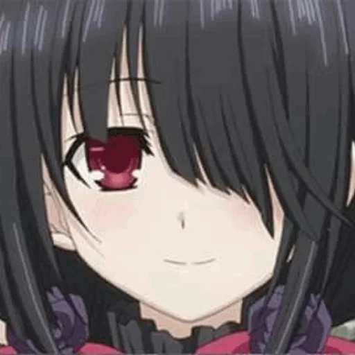 kurumi, randeus life, randevet com a vida de kurumi, anime kurumi tokisaki, avatar kurumi tokisaki