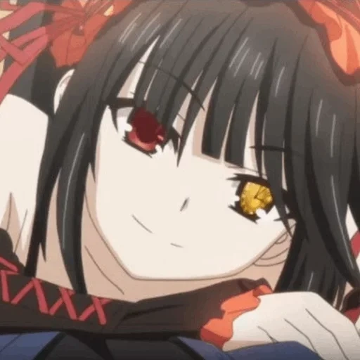 kurumi, randeus life, tokisaki kurumi, randevet a vida do anime, kurumi tokisaki shido