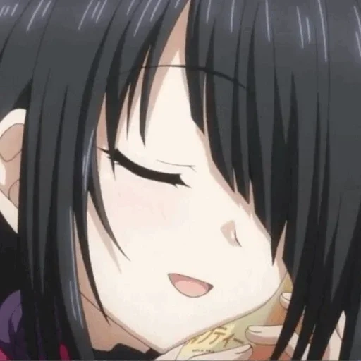 kurumi, tokisaki, tokisaki kurumi, kurumi tokisaki ova, anime kurumi tokisaki smile