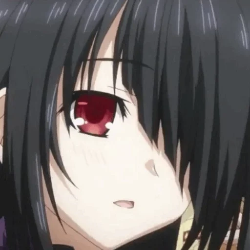 kurumi, tokisaki, tokisaki kurumi, kurumi tokisaki ova, anime kurumi tokisaki smile