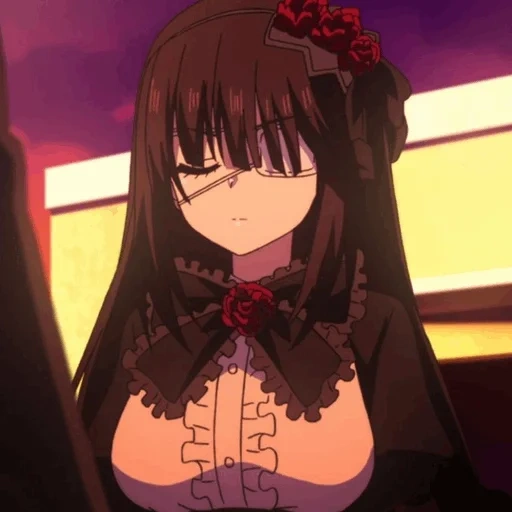 kurumi, anime girl, kumasaki kumi, kurumi tokisaki, kurumi tokisaki icon