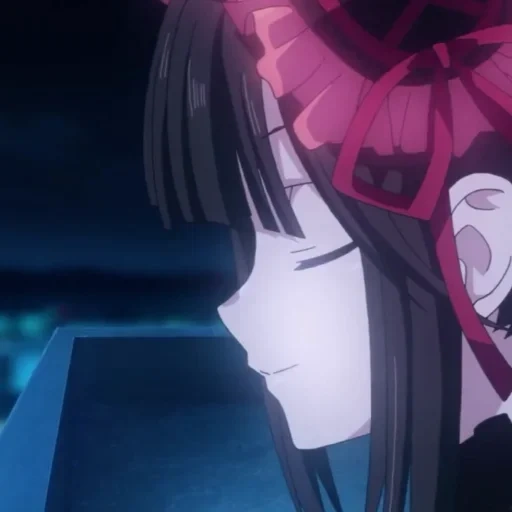 kurumi, kurumi screening, kurumi rendezvous, kumi riesaki, screenshot von kurumi