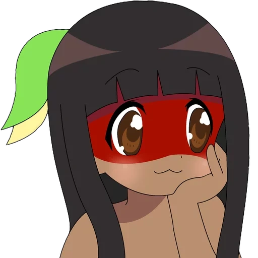 animação, kuruminia, kuruminha, kuruminya chan, personagem de anime