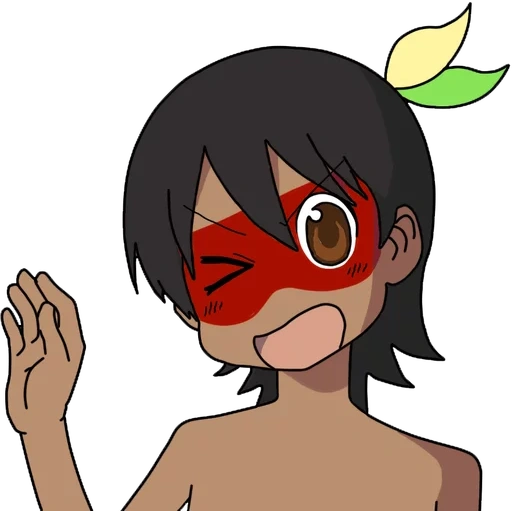 animação, kuruminia, animação de kawai, kuruminya chan, personagem de anime