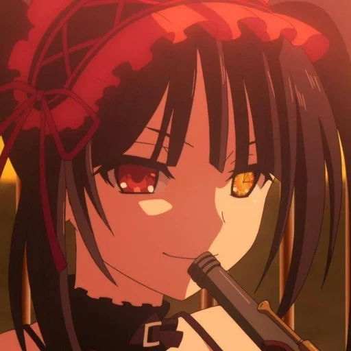 kurumi, anime randev, randeus life, tokisaki kurumi, kurumi tokisaki anime