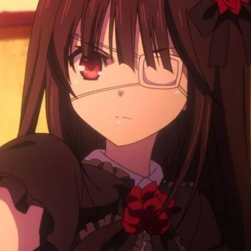 kurumi, tokisaki, tokisaki kurumi, kurumi tokisaki icon, kurumi tokisaki anime