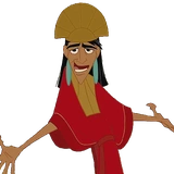 THE EMPEROR'S NEW GROOVE