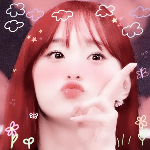 twice momo, chuu loona, sugel g oco, drama coreano, garota coreana