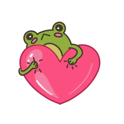 frosch, frosch, liebe sind süß, froschtrichter