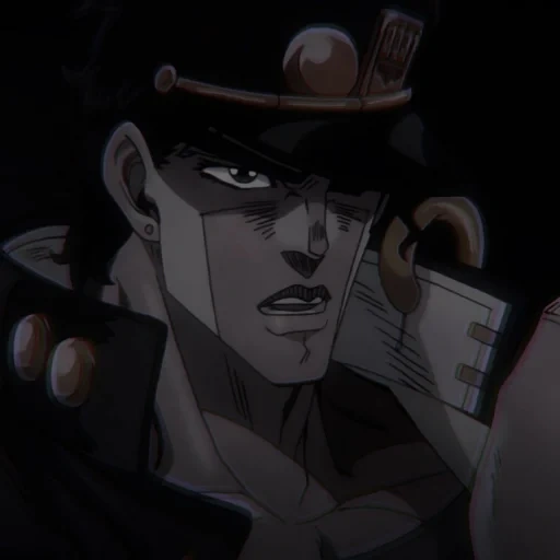 jojo s, jotaro, джотаро, джотаро куджо, джо джо джотаро куджо