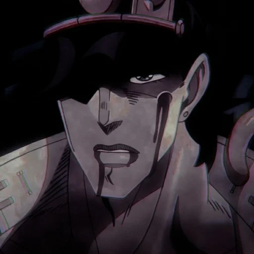 jojo 2, jojo evil, jotaro evil ora, petualangan jojo, jotaro kujo season 1