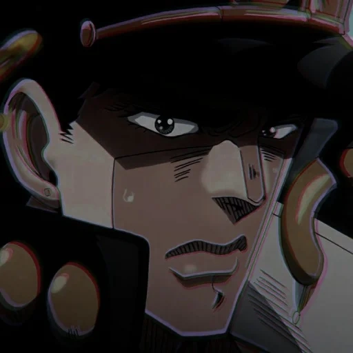 jotaro, джотаро, шон жожо, джоджо джотаро, джотаро куджо яре дазе