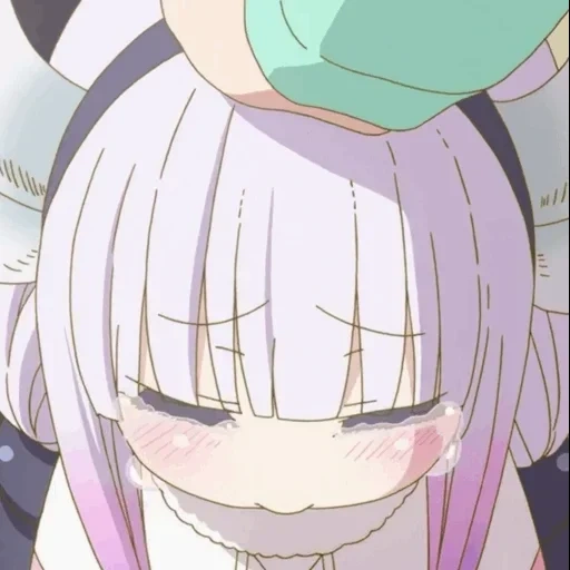 maid kobayashi, anime kobayashi san, anime maid of kobayashi, dragon maid kobayashi, dragon maid kobayashi san kan