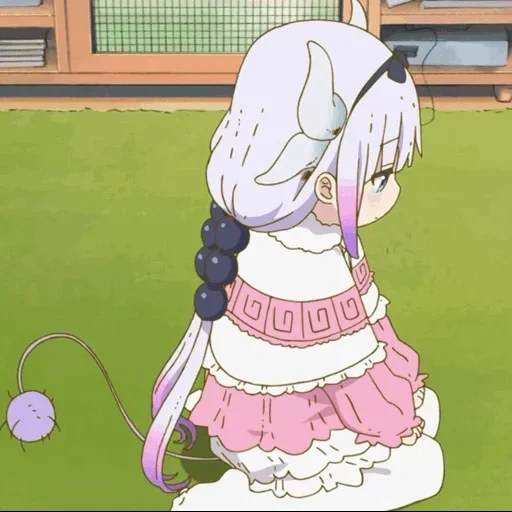 dragon maid kobayashi, personaggi di cameriera kobayashi, screenshot dragon maid kobayashi, kobayashi la sua cameriera di cannes, personaggi di dragon maid kobayashi