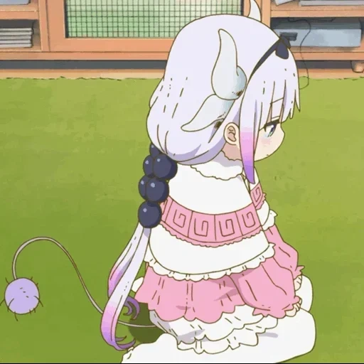 dragon maid kobayashi, maid kobayashi characters, dragon maid kobayashi screenshots, kobayashi her maid-pokon cannes, dragon maid kobayashi characters