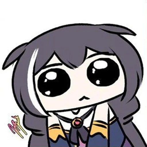 traurig, kyaru chibi, sad_kyuru_chan