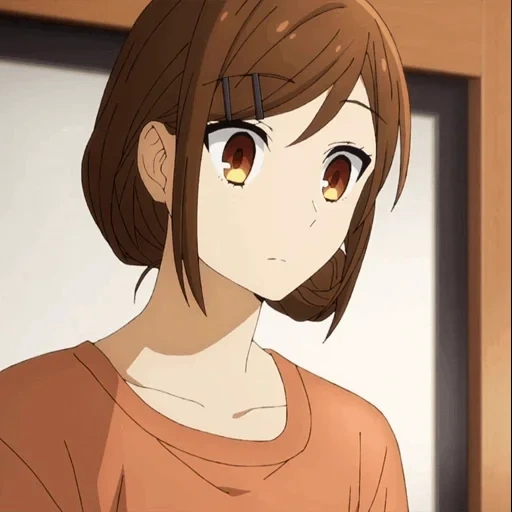 der film, anime, abb, kyoko horio, kyoko horimiya