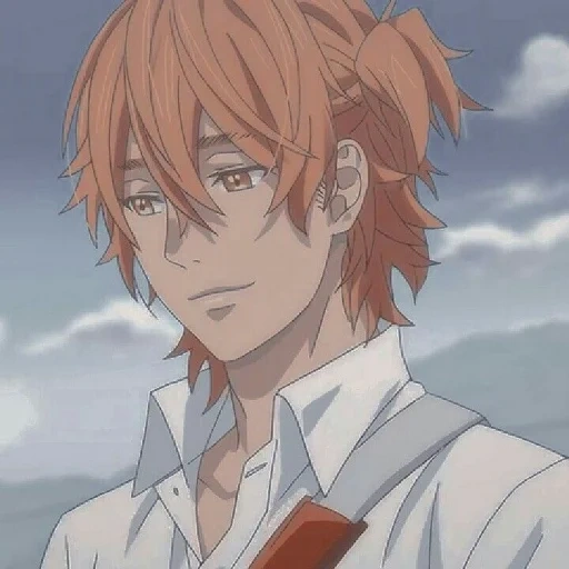 yakuchi kyosuke, anime di yariqin, anime boy, yarichin anime club, yarichin kyoske yaguchi club