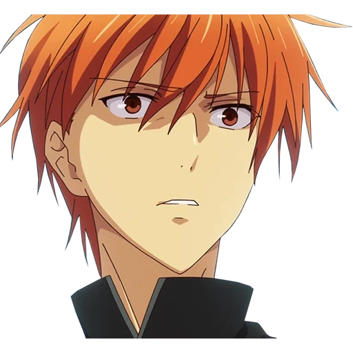 chicos de anime, anime lindo, chicos de anime, personajes de anime, kyo soma kyou suma