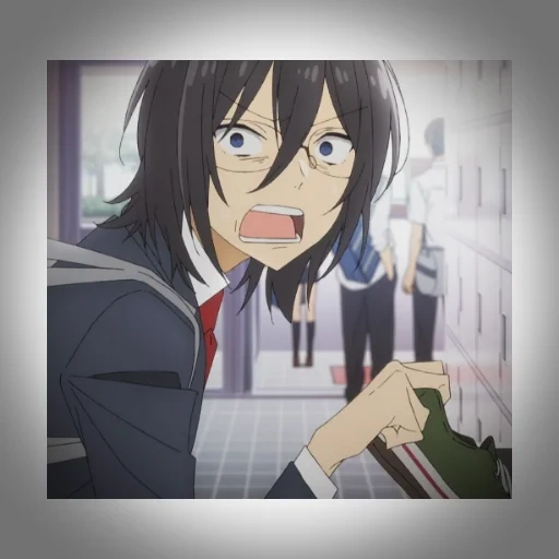 anime jungs, anime jungs, horimiya pfp, horimiy anime, hori-san miyamura-kun