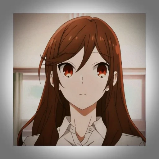 horimiya, captura de tela, linda anime, anime girls, personagens de anime