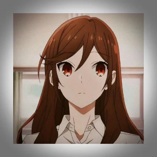 horimiya, immagine dello schermo, bello anime, ragazze anime, personaggi anime