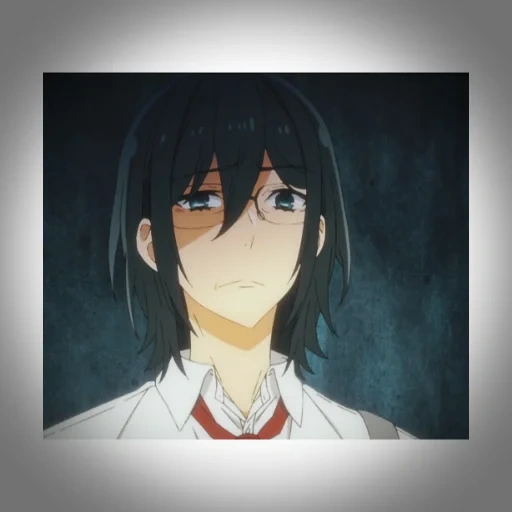 anime pessoal, izumi miyamura, izumi miyamura, personagens de anime, personagens horimiy miyamura