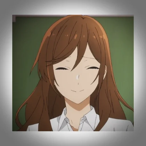 anime, clips animés, anime horimiya, personnages d'anime, personnages d'anime horimiya