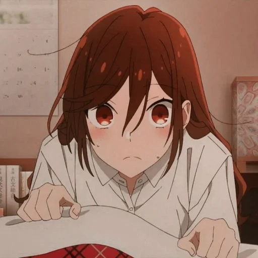 horimiya, anime horimiy, horimiya miyamura, yuko miyamura asuka, hori-san miyamura-kun