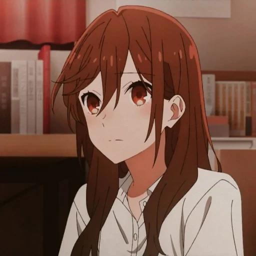 qi jingzi, criatividade de animação, animação koitouso, personagem de anime, miyamura