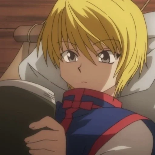 kurapika, kurapika 1998, kurapika kuruta, hunter kurapik, personnages d'anime