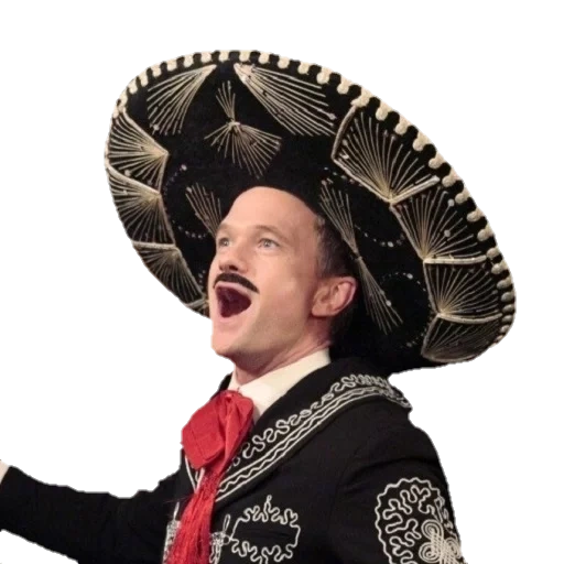 muchachos amigos, diamond voyage 2021, mexican national male costume